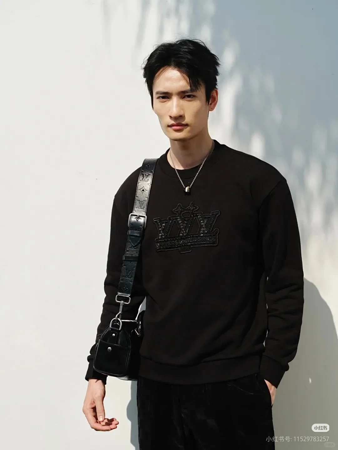 Louis Vuitton/ 25Fw logo